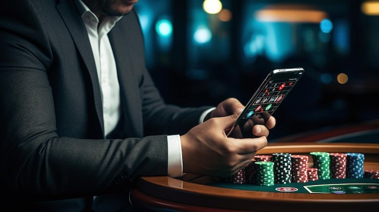 Panduan penarikan game77 pada layar ponsel
